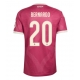 Real Madrid Bernardo Silva #20 Replike Rezervni Dres 2026-27 Kratak Rukav